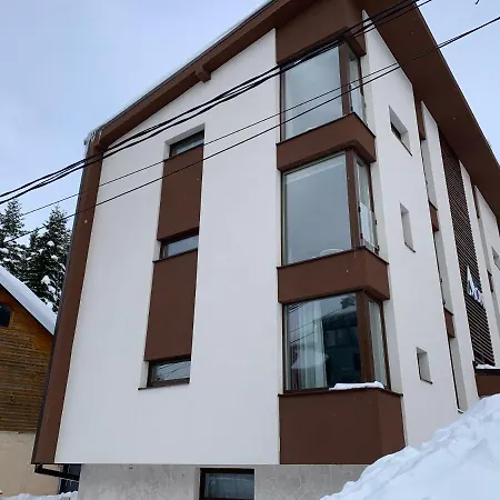 Mont, Lux & Jacuzzi - Apartament *