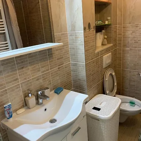 Apartmán Mont, Lux & Jacuzzi -