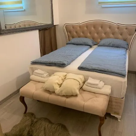 Apartmán Mont, Lux & Jacuzzi -