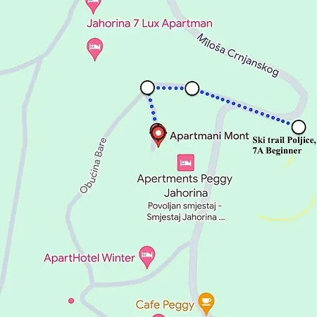 Mont, Lux & Jacuzzi - * Jahorina