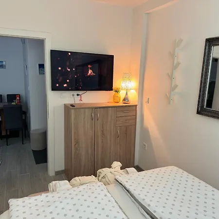 Apartment Mont, Lux & Jacuzzi -