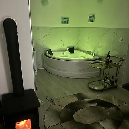 Apartmán Mont, Lux & Jacuzzi -