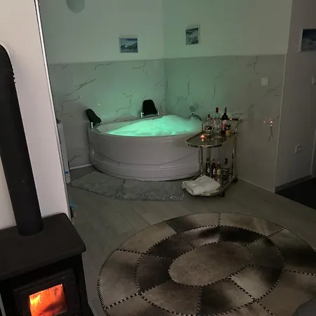 Apartmán Mont, Lux & Jacuzzi -